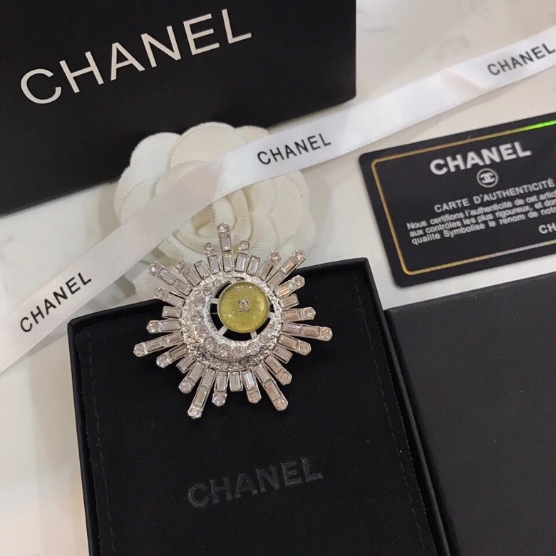 Chanel Brooches